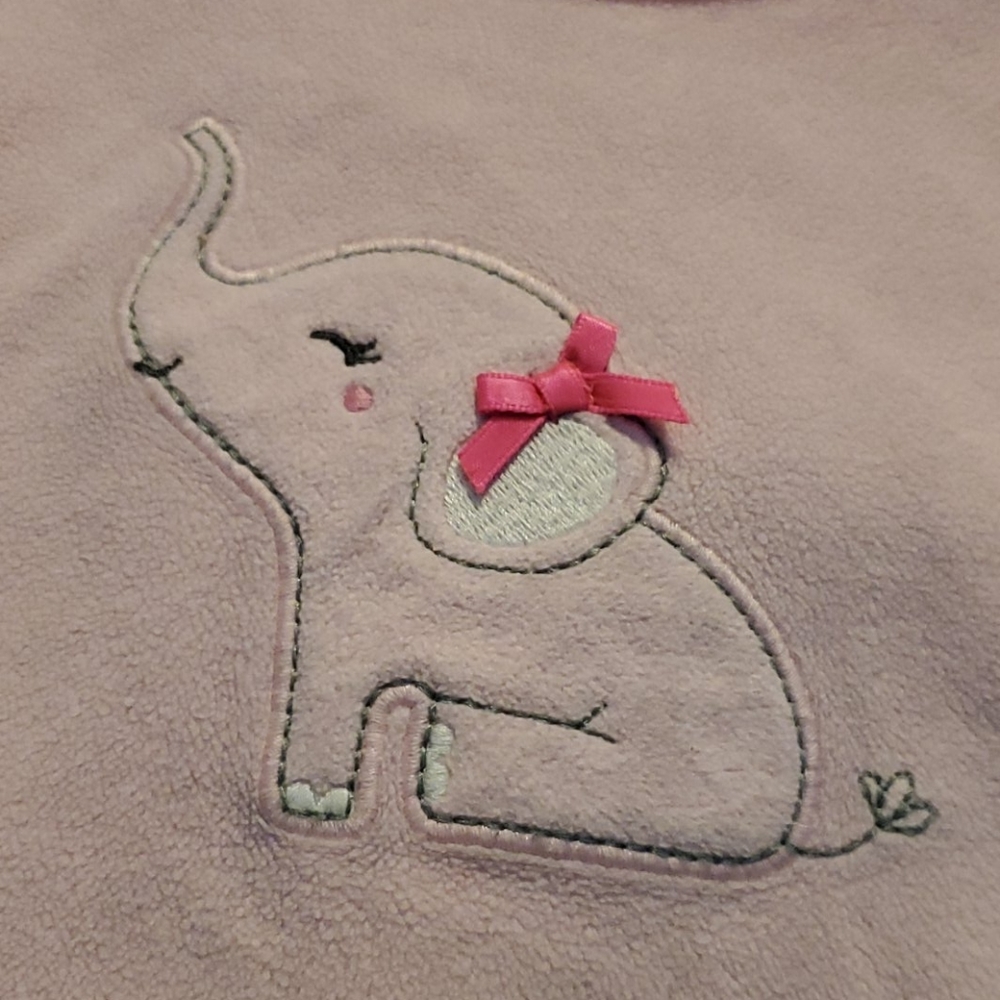 18M Girls PJ Elephant 🐘 Set